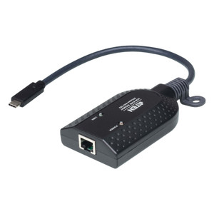 ATEN USB-C Virtual Media KVM Adapter ATEN USB-C Virtual Media KVM Adapter
