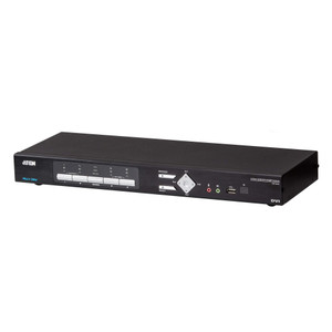 ATEN 4-Port USB DVI Multi-View KVMP Switch ATEN 4-Port USB DVI Multi-View KVMP Switch