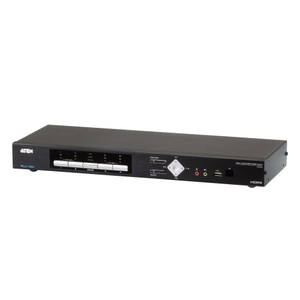 ATEN 4-Port USB 4K HDMI Multi-View KVMP Switch ATEN 4-Port USB 4K HDMI Multi-View KVMP Switch