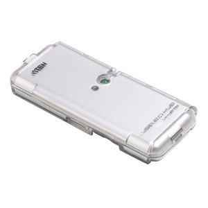 ATEN 4-Port USB 2.0 Extender Over LAN ATEN 4-Port USB 2.0 Extender Over LAN