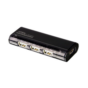 ATEN 4-Port USB 2.0 Hub with Magnetic ATEN 4-Port USB 2.0 Hub with Magnetic