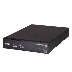 ATEN 2 x 60W Power Amplifier with DSP ATEN 2 x 60W Power Amplifier with DSP