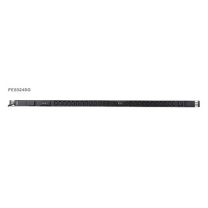 ATEN 0U 32A 24-Port Basic PDU with Surge Protection ATEN 0U 32A 24-Port Basic PDU with Surge Protection