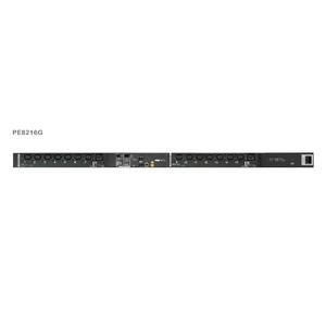 ATEN 20A/16A 16-Port Metered & Switched eco PDU ATEN 20A/16A 16-Port Metered & Switched eco PDU