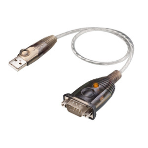 ATEN 35cm USB to RS-232 Adapter ATEN 35cm USB to RS-232 Adapter