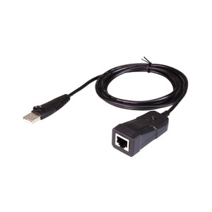 ATEN 1.2M USB to RJ-45 (RS-232) Console Adapter ATEN 1.2M USB to RJ-45 (RS-232) Console Adapter