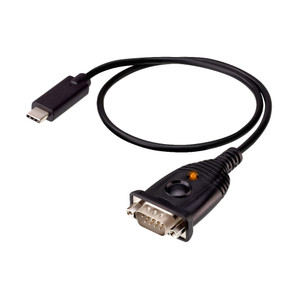 ATEN 45cm USB-C to RS-232 Adapter ATEN 45cm USB-C to RS-232 Adapter