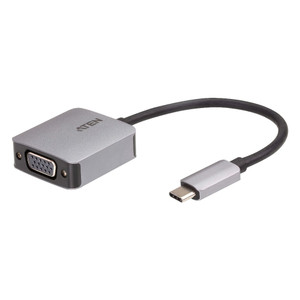 ATEN USB-C to VGA Adapter ATEN USB-C to VGA Adapter