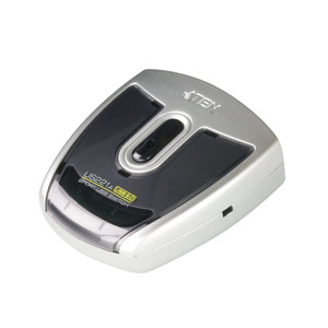 ATEN 2-Port USB 2.0 Peripheral Switch ATEN 2-Port USB 2.0 Peripheral Switch
