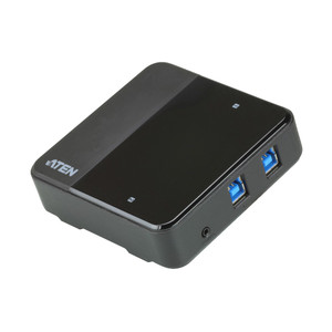 ATEN 2 x 4 USB 3.2 Gen1 Peripheral Sharing Switch (US234) ATEN 2 x 4 USB 3.2 Gen1 Peripheral Sharing Switch (US234)