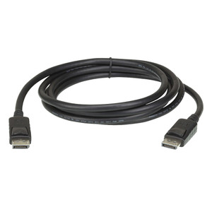 ATEN 2M DisplayPort Rev.1.4 Cable ATEN 2M DisplayPort Rev.1.4 Cable