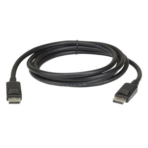 ATEN 3M DisplayPort Rev.1.2 Cable ATEN 3M DisplayPort Rev.1.2 Cable