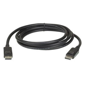 ATEN 4.6M DisplayPort Rev.1.2 Cable ATEN 4.6M DisplayPort Rev.1.2 Cable