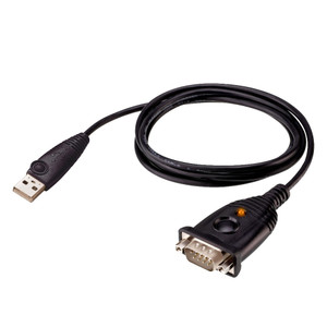 ATEN 1.2M USB to RS-232 Adapter (FTDI) ATEN 1.2M USB to RS-232 Adapter (FTDI)