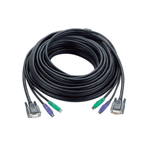 ATEN 1.8M PS/2 KVM Cable ATEN 1.8M PS/2 KVM Cable