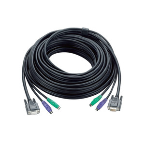 ATEN 3M PS/2 KVM Cable ATEN 3M PS/2 KVM Cable