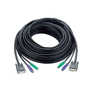 ATEN 30M PS/2 KVM Cable ATEN 30M PS/2 KVM Cable