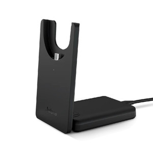 Jabra Evolve2 55 Charging Stand, USB-C (Black)
