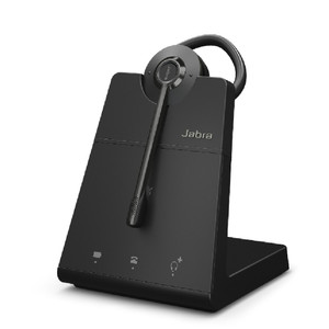 Jabra Engage 45 SE Convertible Wireless Noise Cancelling Headset With Charging Base Jabra Engage 45 SE Convertible Wireless Noise Cancelling Headset With Charging Base