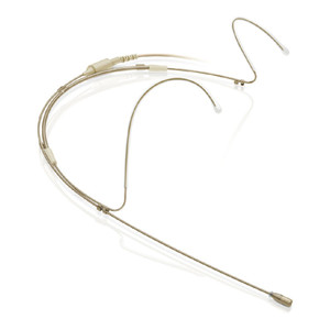 Sennheiser SpeechLine Digital Wireless SL Headmic 1 Headworn Microphone (Beige) Sennheiser SpeechLine Digital Wireless SL Headmic 1 Headworn Microphone (Beige)