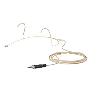 Sennheiser Headmic 4 SB Headset Microphone, 3.5mm (Beige) Sennheiser Headmic 4 SB Headset Microphone, 3.5mm (Beige)