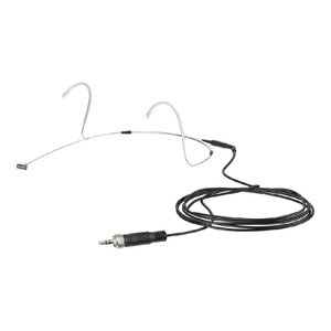 Sennheiser Headmic 4 SB Headset Microphone, 3.5mm (Silver) Sennheiser Headmic 4 SB Headset Microphone, 3.5mm (Silver)