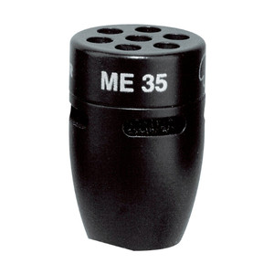 Sennheiser ME35 MZH Super-Cardioid Microphone Capsule (Black) Sennheiser ME35 MZH Super-Cardioid Microphone Capsule (Black)