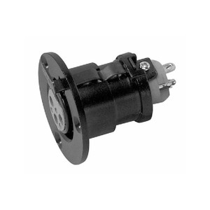 Sennheiser MZT-30 Surface Flange Mount with LED Lighting Sennheiser MZT-30 Surface Flange Mount with LED Lighting