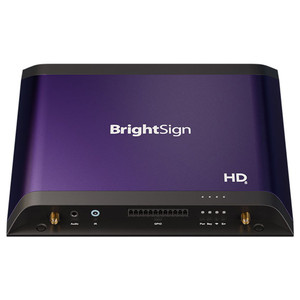 BrightSign HD225 Mainstream Interactive Player