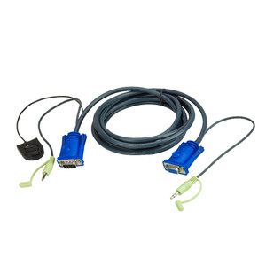 ATEN 5M Port Switching VGA Cable ATEN 5M Port Switching VGA Cable