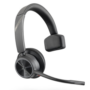 Poly Plantronics Voyager 4310 UC Mono, Wireless Bluetooth Headset, USB-C Poly Plantronics Voyager 4310 UC Mono, Wireless Bluetooth Headset, USB-C