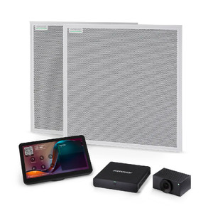 Shure Intellimix Room Kit 70 for Large Team Rooms Shure Intellimix Room Kit 70 for Large Team Rooms