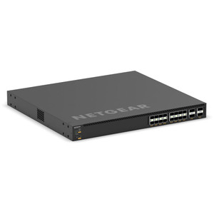 Netgear M4350-16V4C 16-Port 25G SFP28 Fully Managed AV Network Switch Netgear M4350-16V4C 16-Port 25G SFP28 Fully Managed AV Network Switch