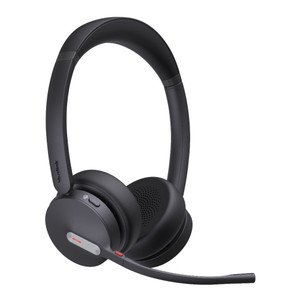 Yealink BH70 Dual, Wireless Bluetooth Headset, MS Teams, USB-C Yealink BH70 Dual, Wireless Bluetooth Headset, MS Teams, USB-C
