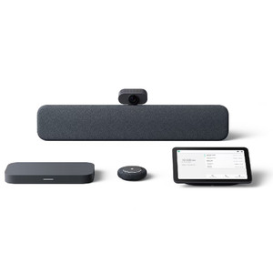 Lenovo Google Meet Series One Room Medium Kit Gen 3 (Charcoal) Lenovo Google Meet Series One Room Medium Kit Gen 3 (Charcoal)