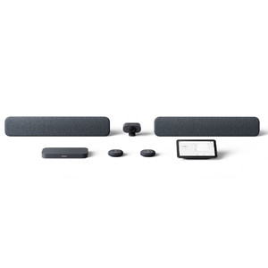 Lenovo Google Meet Series One Room Large Kit Gen 3 (Charcoal) Lenovo Google Meet Series One Room Large Kit Gen 3 (Charcoal)