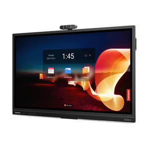 Lenovo ThinkVision T65 Interactive 65" Large Format Display Lenovo ThinkVision T65 Interactive 65" Large Format Display