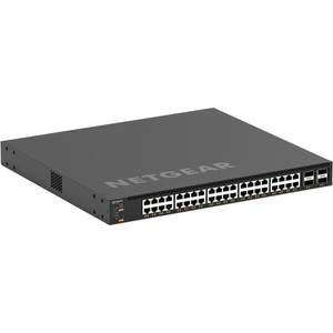 Netgear M4350-40X4C 40-Port 10G PoE++ Compliant Managed AV Network Switch Netgear M4350-40X4C 40-Port 10G PoE++ Compliant Managed AV Network Switch