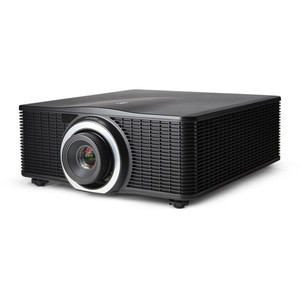 Barco G60-W7 7000-Lumen WUXGA Laser DLP Projector, With Standard Lens (Black)