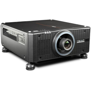 Barco G100-W22 22000-Lumen WUXGA Short Throw Laser DLP Projector, TAA Compliant (Black)