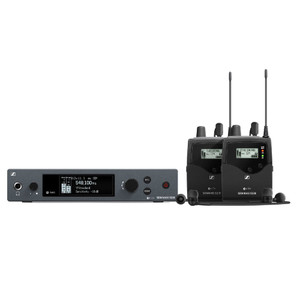 Sennheiser EW In-Ear Monitor G4-Twin-A Sennheiser EW In-Ear Monitor G4-Twin-A