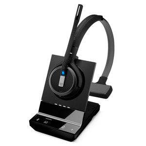 EPOS Sennheiser Impact SDW 5033, Mono Wireless DECT Headset, Single Connectivity - Computer, With Base Station EPOS Sennheiser Impact SDW 5033, Mono Wireless DECT Headset, Single Connectivity - Computer, With Base Station