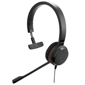 Jabra Evolve 30 II UC Mono Office Headset, USB-C/A Jabra Evolve 30 II UC Mono Office Headset, USB-C/A