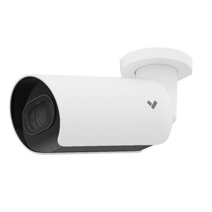 Verkada CB52-E Outdoor Bullet Camera, 5MP, Telephoto Zoom Lens, 768GB of Storage
