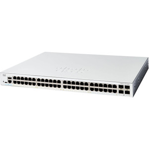 Cisco Catalyst C1300-48T-4G 48-Port Gigabit Managed Network Switch Cisco Catalyst C1300-48T-4G 48-Port Gigabit Managed Network Switch