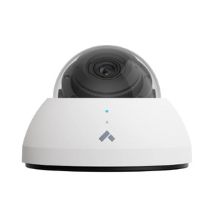 Verkada CD52-E Outdoor Dome Camera, 5MP, Zoom Lens, 256GB of Storage