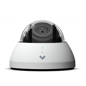 Verkada CD63-E Outdoor Dome Camera, 4K, Zoom Lens, 2TB of Storage