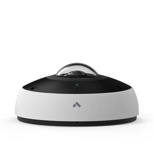 Verkada CF81-E Outdoor Fisheye Camera, 12MP, Fixed Lens, 512GB of Storage