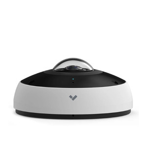 Verkada CF83-E Outdoor Fisheye Camera, 12MP, Fixed Lens, 1TB of Storage