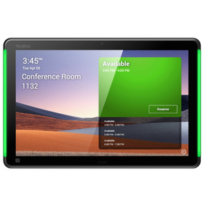 Yealink RoomPanel Plus E2 10" Android-Based Scheduling Panel
